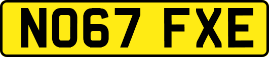 NO67FXE