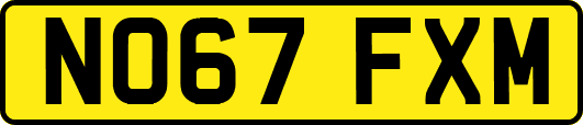 NO67FXM