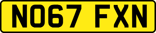 NO67FXN
