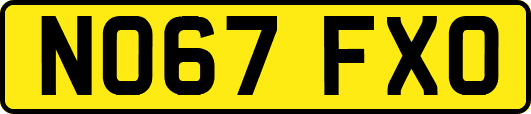 NO67FXO