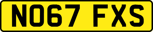 NO67FXS