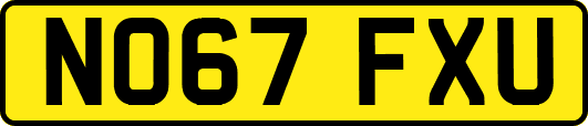 NO67FXU