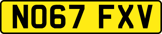 NO67FXV