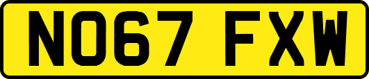 NO67FXW