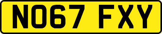 NO67FXY
