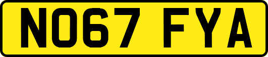 NO67FYA