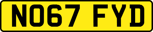 NO67FYD