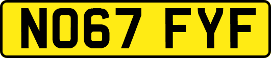 NO67FYF