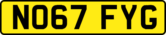 NO67FYG