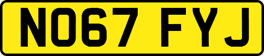 NO67FYJ