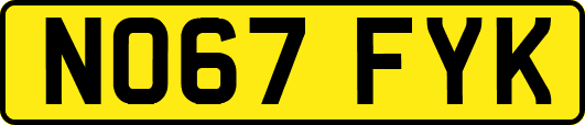 NO67FYK