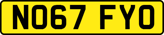 NO67FYO
