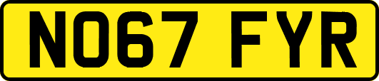 NO67FYR