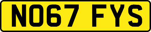 NO67FYS