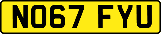 NO67FYU
