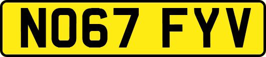 NO67FYV