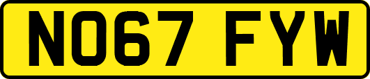 NO67FYW