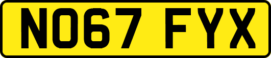NO67FYX