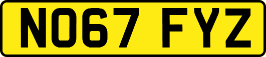 NO67FYZ