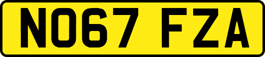 NO67FZA