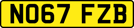 NO67FZB