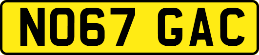 NO67GAC