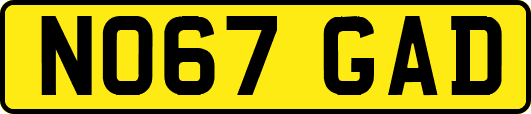 NO67GAD