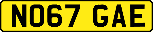 NO67GAE