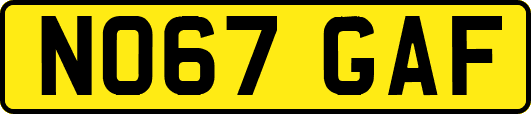 NO67GAF