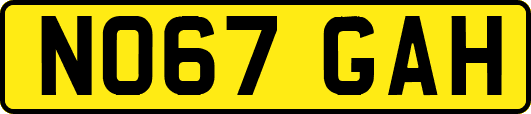 NO67GAH