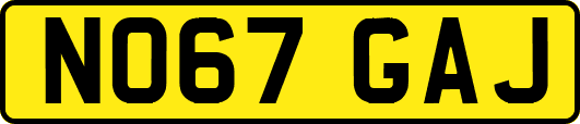 NO67GAJ