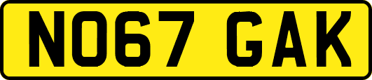 NO67GAK