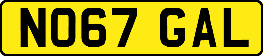 NO67GAL