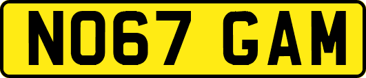 NO67GAM