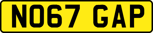 NO67GAP