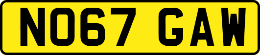 NO67GAW