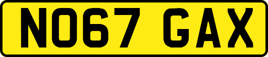 NO67GAX