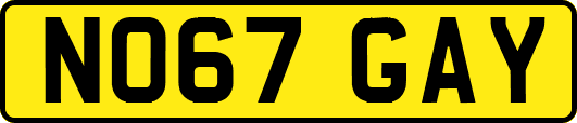 NO67GAY