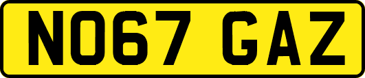 NO67GAZ