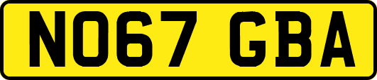 NO67GBA