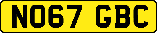 NO67GBC
