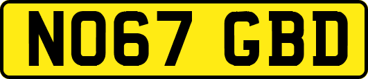 NO67GBD
