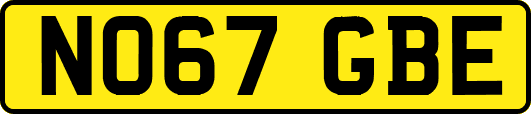 NO67GBE