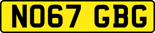 NO67GBG