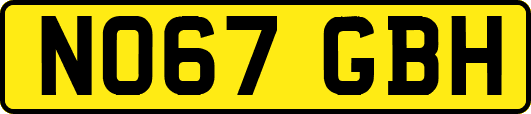NO67GBH