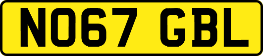 NO67GBL