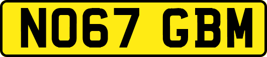 NO67GBM