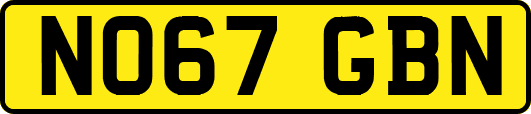 NO67GBN