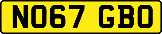 NO67GBO