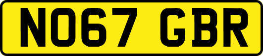 NO67GBR
